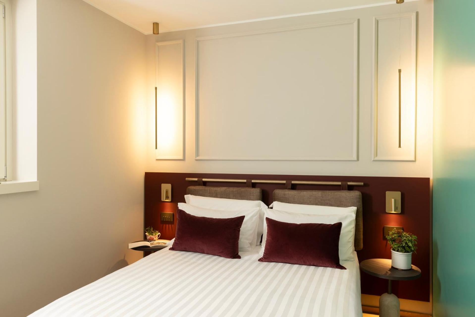 Adoro Hotel Rome Bagian luar foto