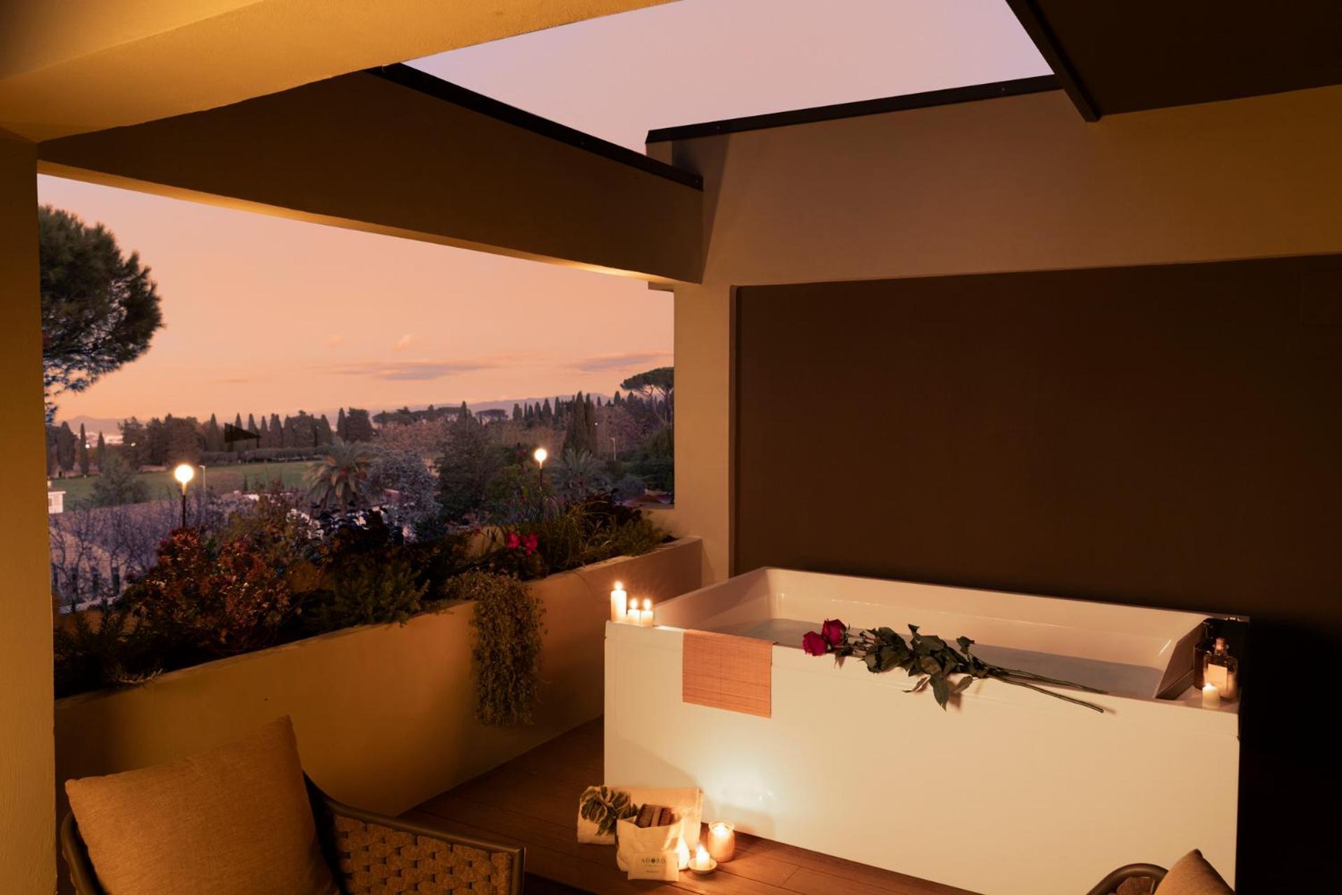 Adoro Hotel Rome Bagian luar foto
