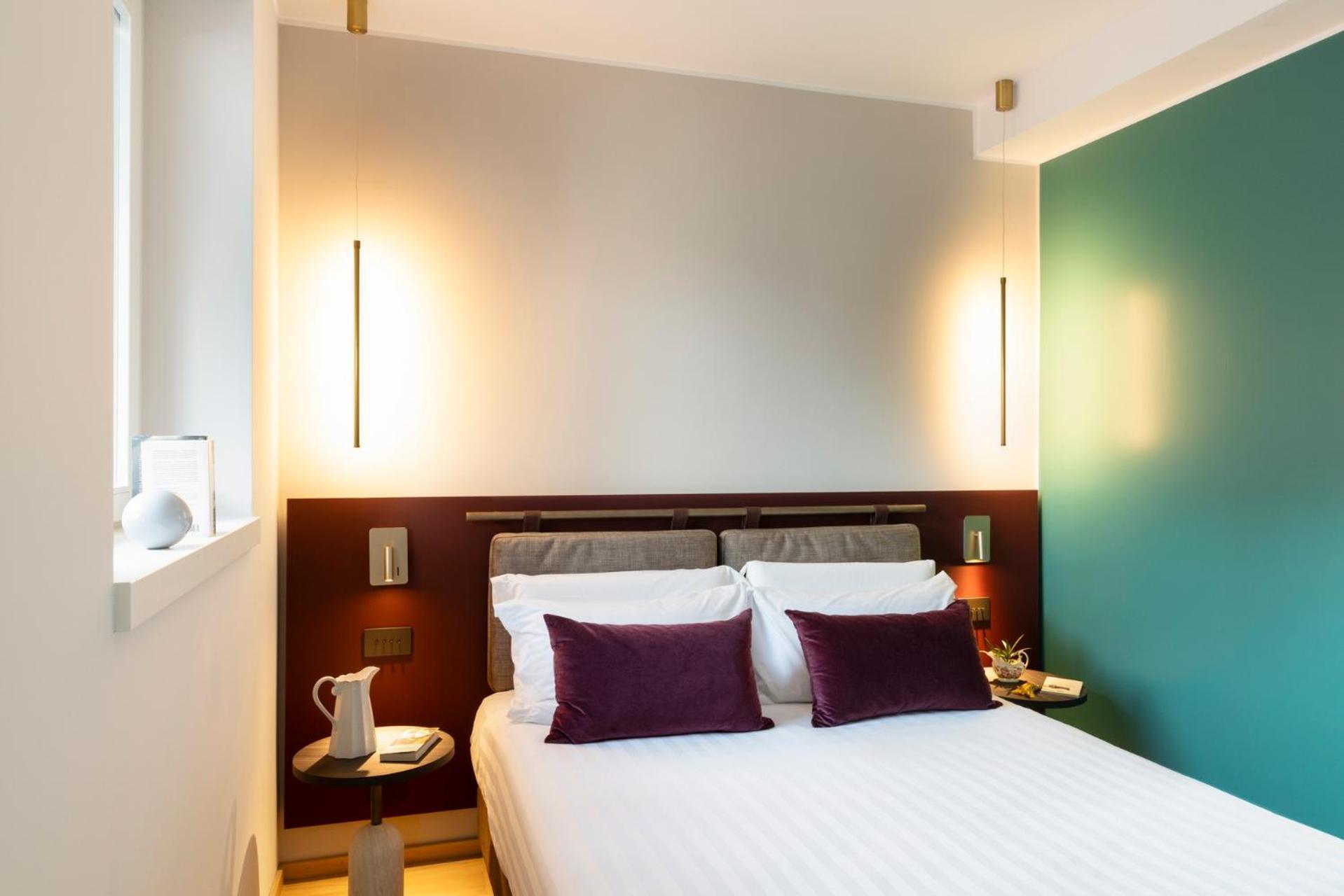 Adoro Hotel Rome Bagian luar foto