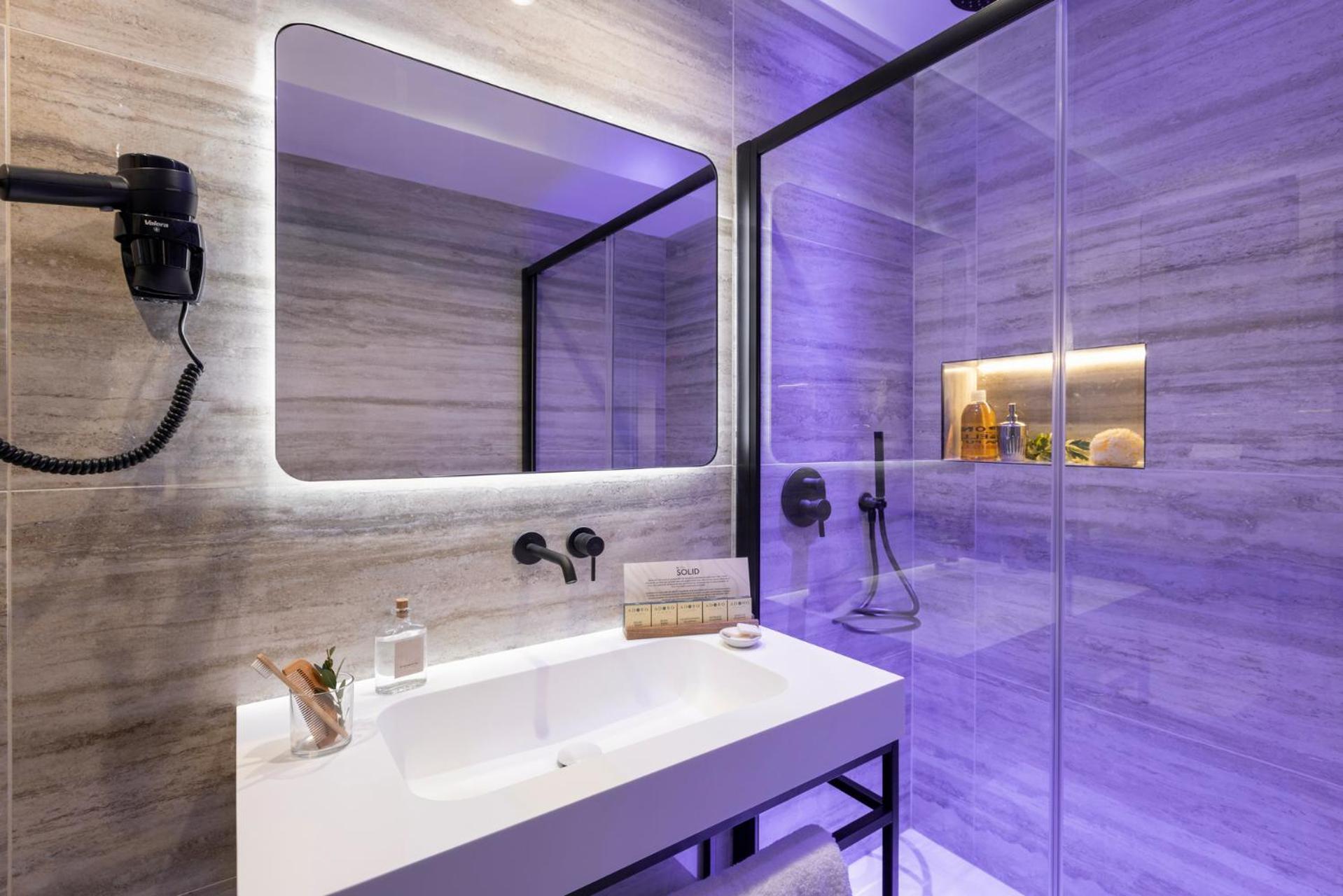 Adoro Hotel Rome Bagian luar foto