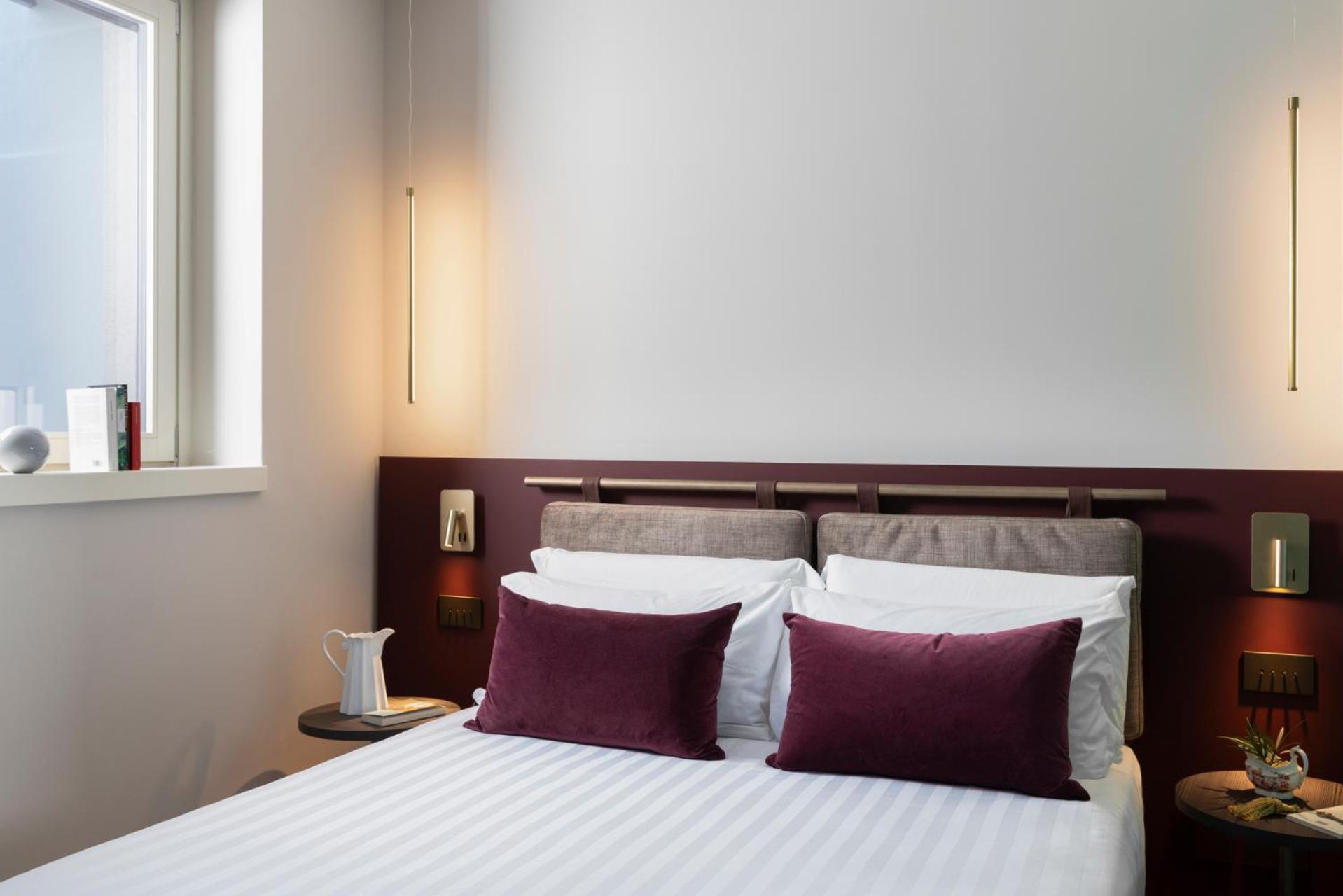 Adoro Hotel Rome Bagian luar foto