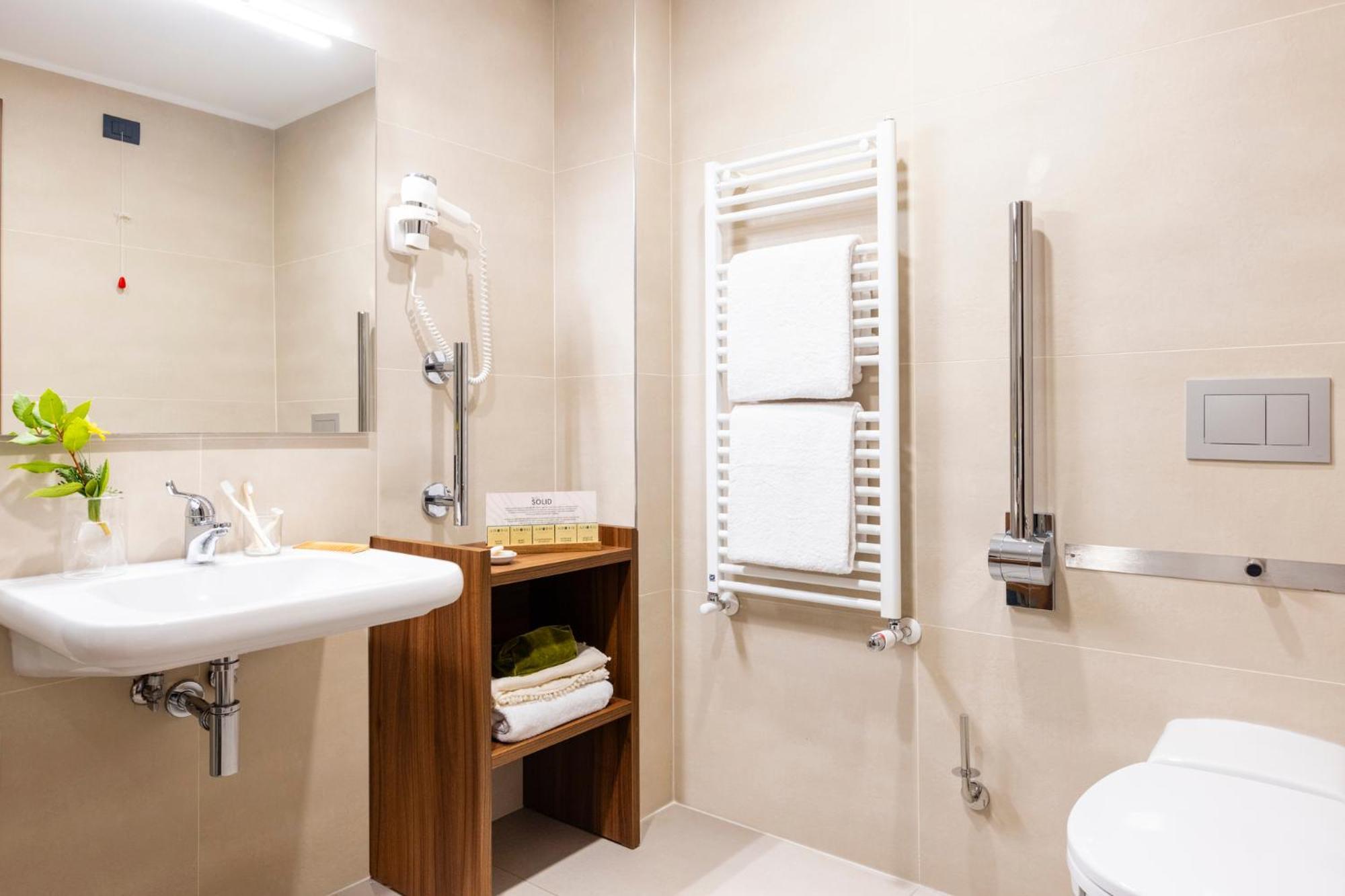 Adoro Hotel Rome Bagian luar foto
