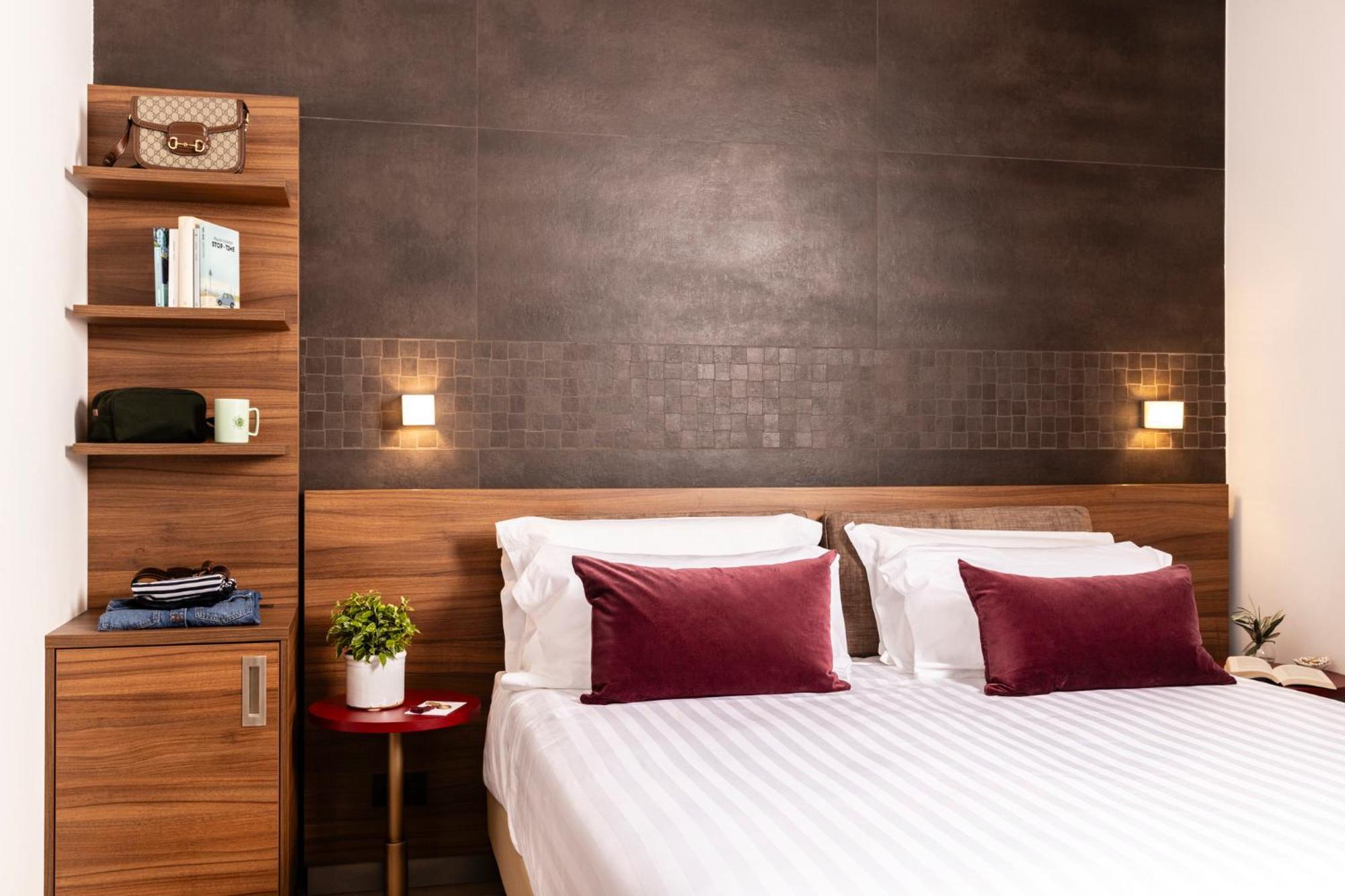 Adoro Hotel Rome Bagian luar foto