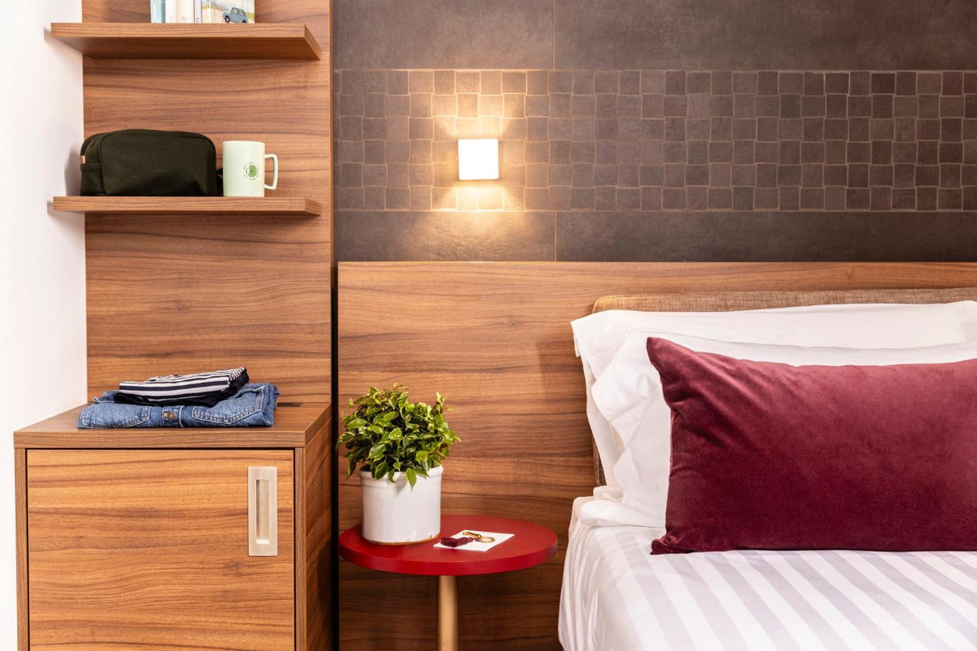 Adoro Hotel Rome Bagian luar foto