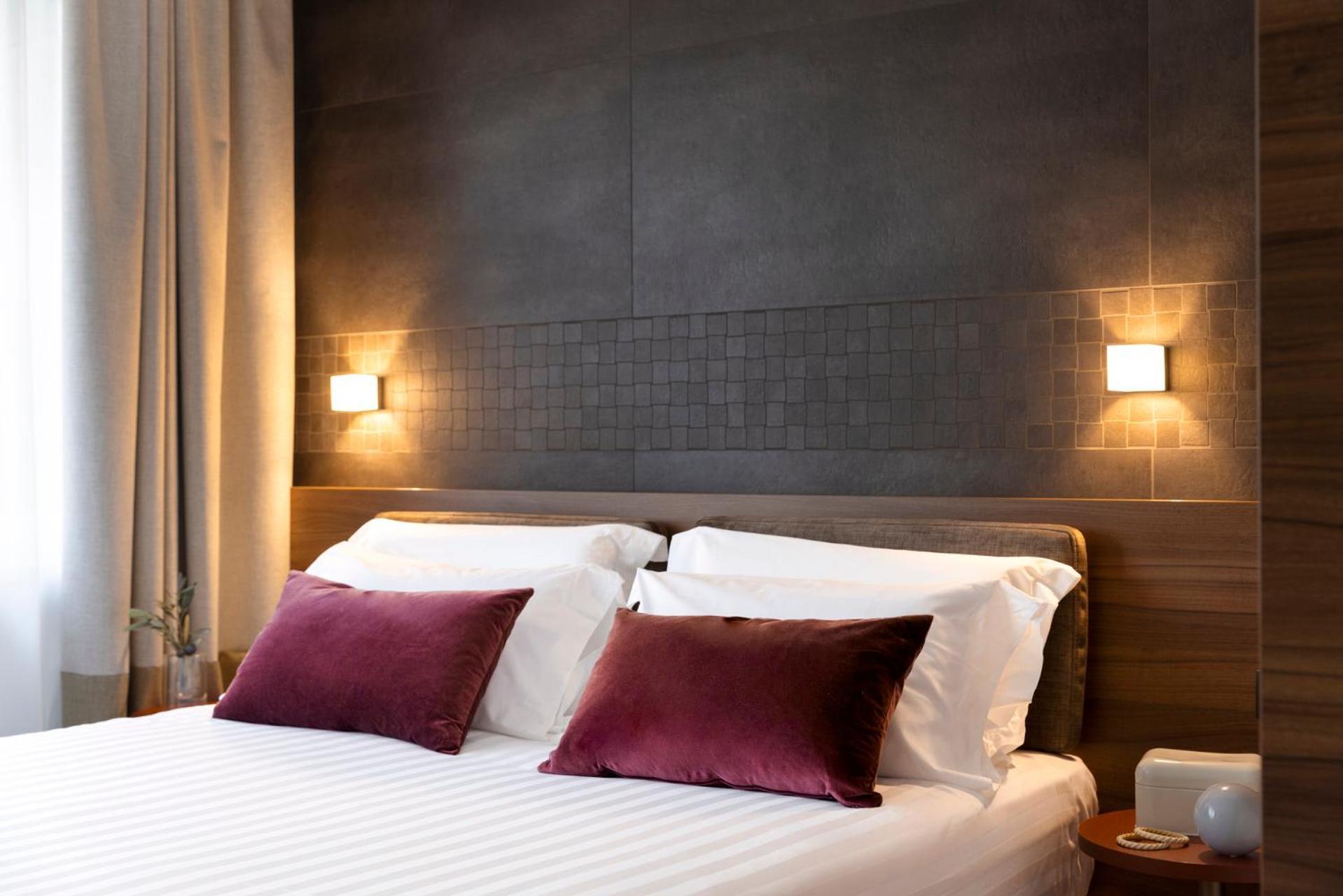 Adoro Hotel Rome Bagian luar foto