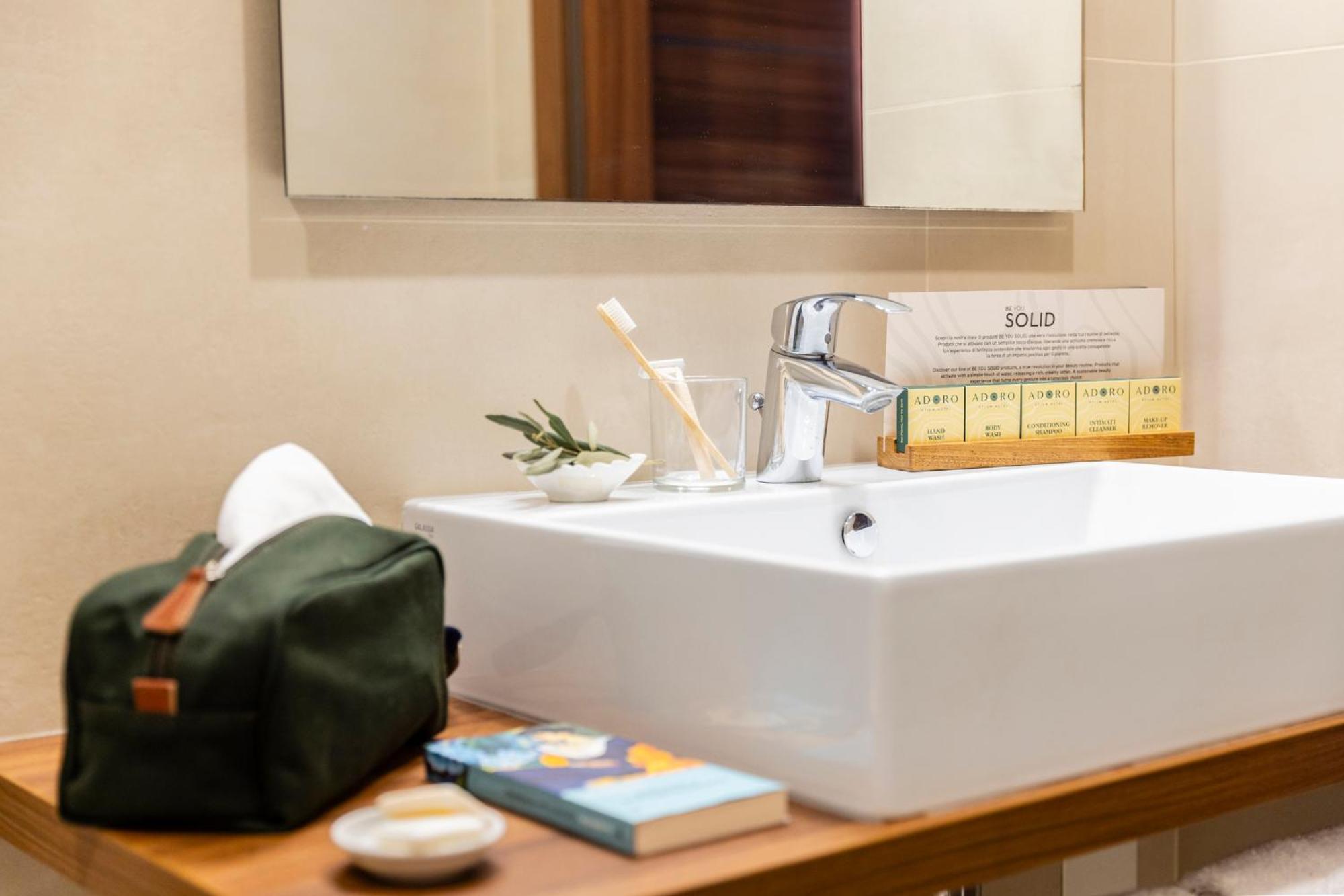 Adoro Hotel Rome Bagian luar foto