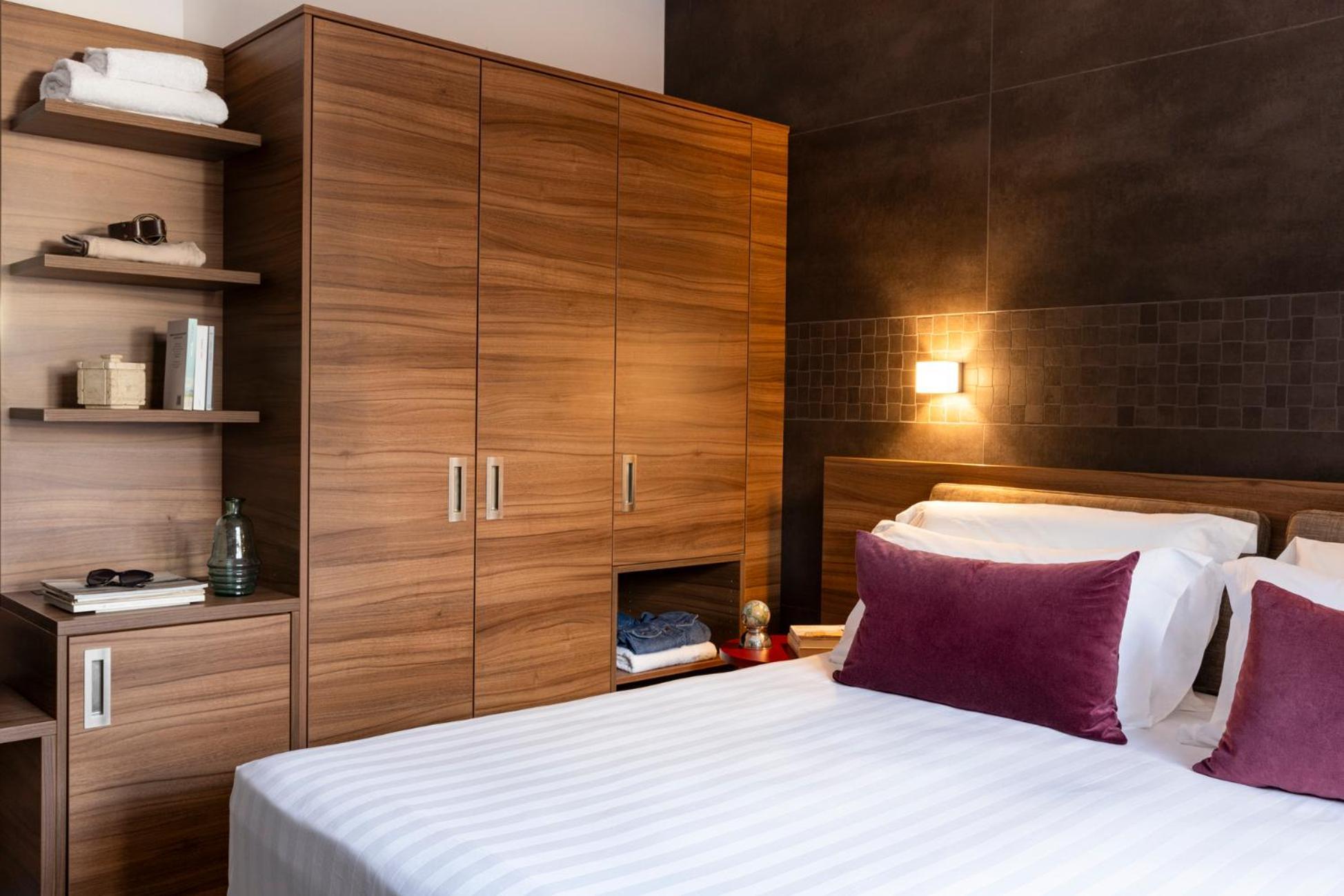 Adoro Hotel Rome Bagian luar foto