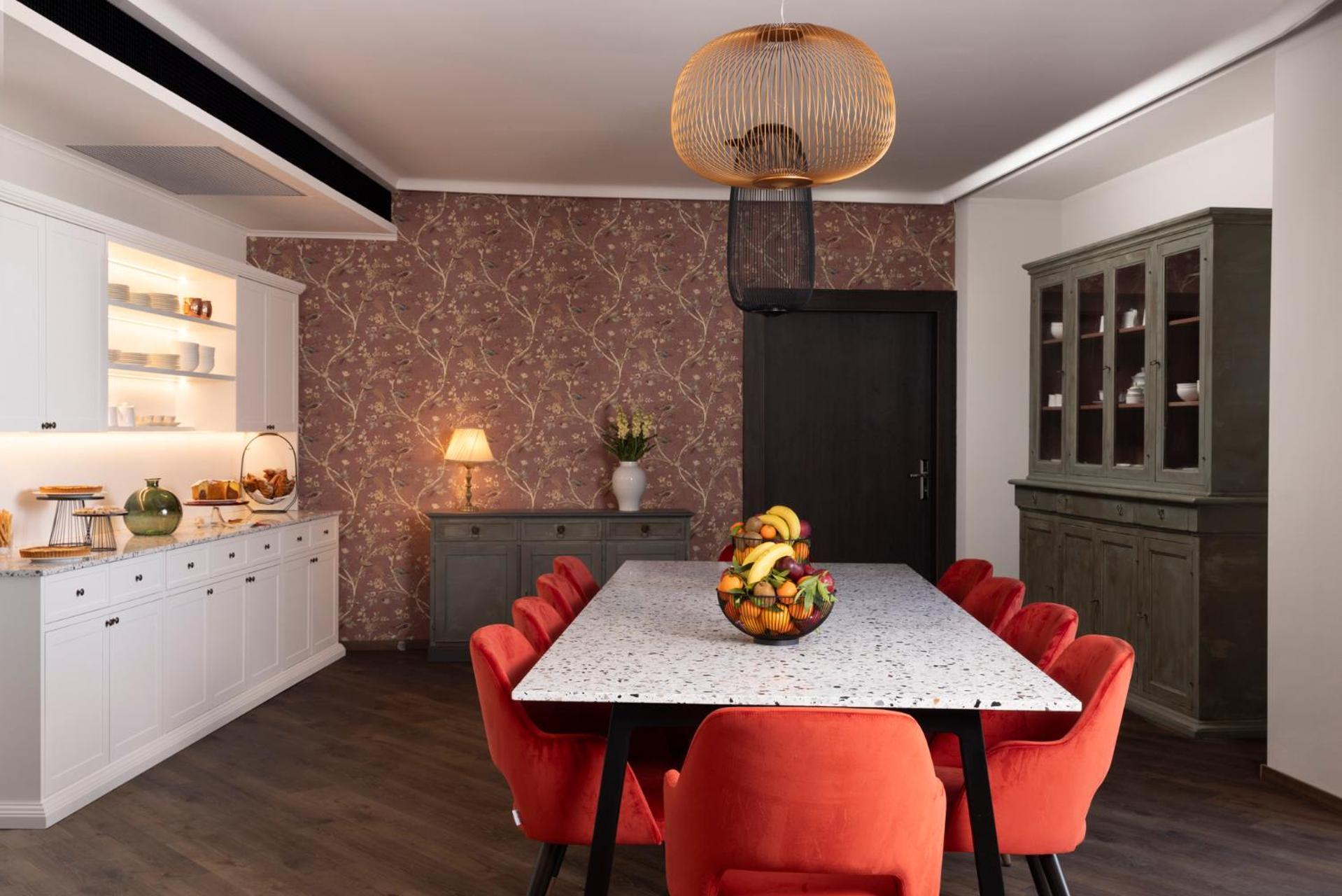 Adoro Hotel Rome Bagian luar foto