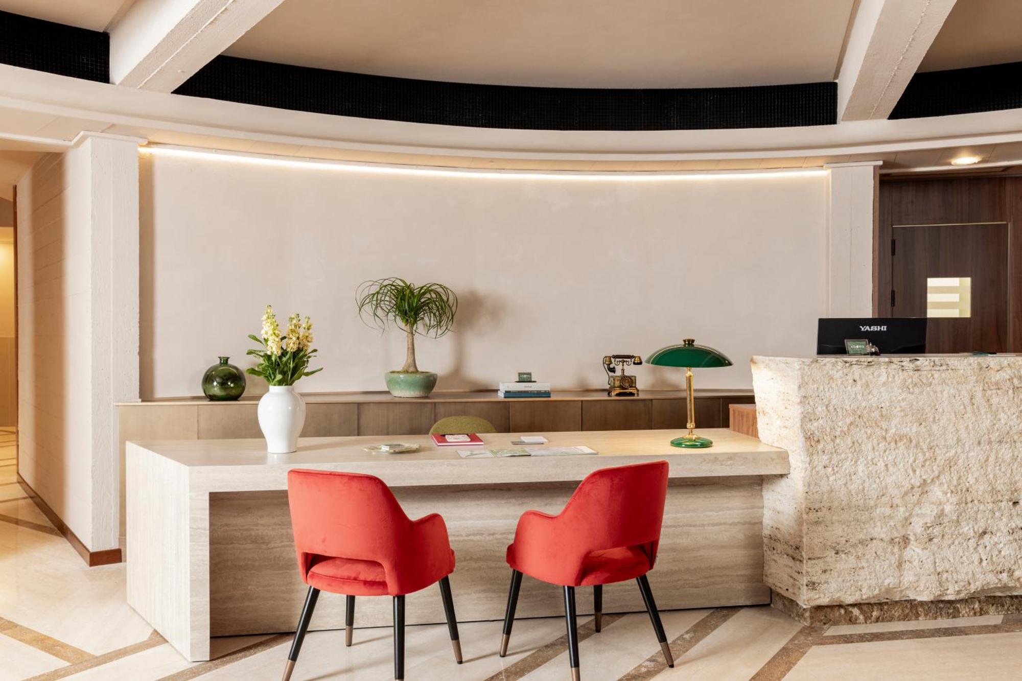 Adoro Hotel Rome Bagian luar foto