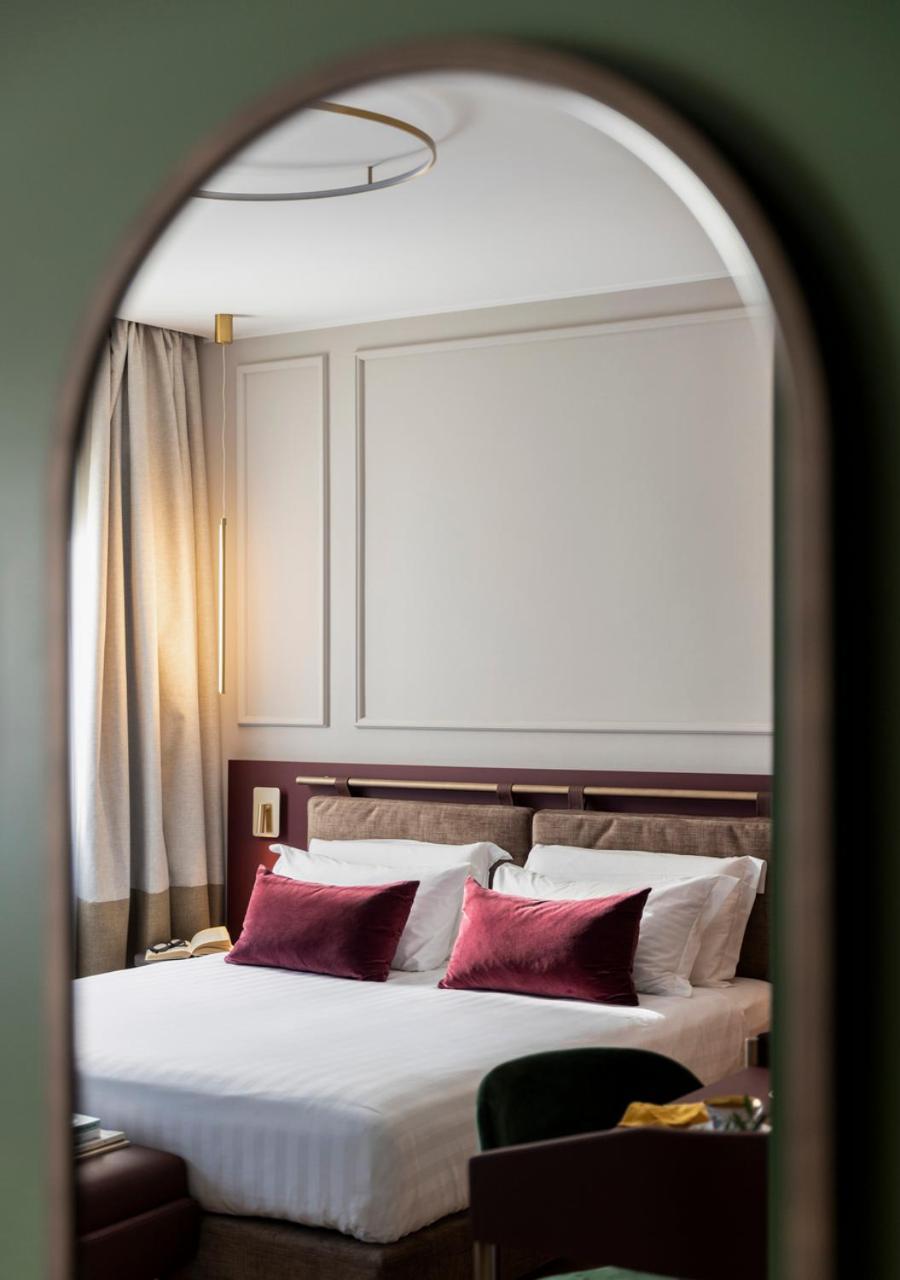 Adoro Hotel Rome Bagian luar foto